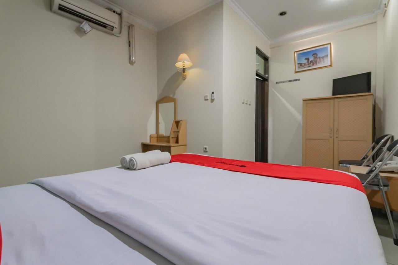 Reddoorz @ Achino Hotel บันดุง ภายนอก รูปภาพ